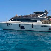 FERRETTI 630 2007 -  19 Metri 