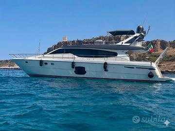FERRETTI 630 2007 -  19 Metri 