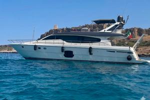 FERRETTI 630 2007 -  19 Metri 