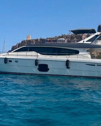 FERRETTI 630 2007 -  19 Metri 