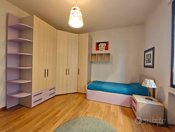 cameretta bambina perfetto stato