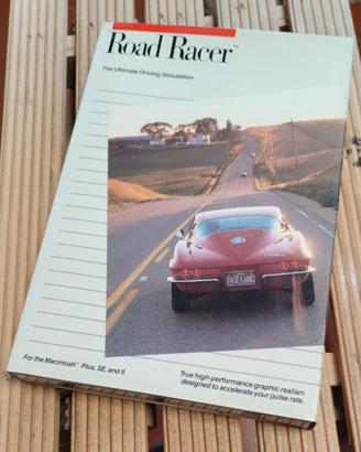 Gioco per Mac "Road Racer"