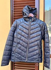 Piumino Guess 16 anni blu perlato