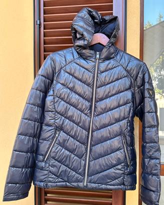 Piumino Guess 16 anni blu perlato