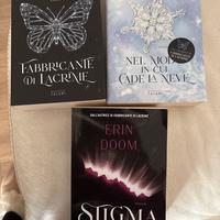 Libri Erin Doom