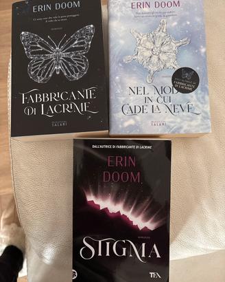 Libri Erin Doom