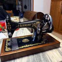 Macchina da cucire Diamant