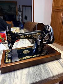 Macchina da cucire Diamant