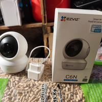 telecamera da interni