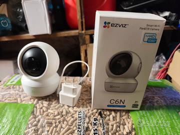 telecamera da interni