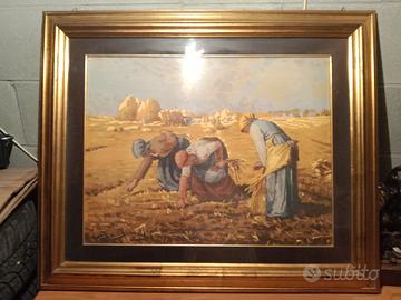 Quadro Le Spigolatrici