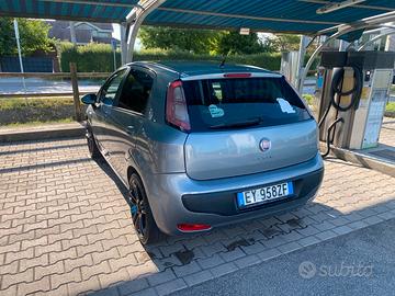 Fiat punto evo 2012
