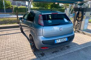 Fiat punto evo 2012