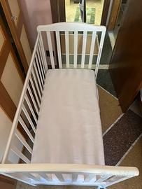 LETTINO  Italbaby utilizzato POCHISSIMO