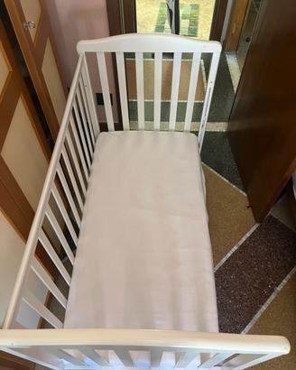 LETTINO  Italbaby utilizzato POCHISSIMO