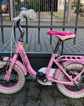 Bicicletta Hello Kitty bambina