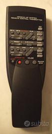 Telecomando Yamaha RAX12 WB72180 multifunzione