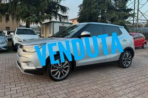 Ssangyong Tivoli 1.6d 2WD Be Hot Aebs TELECAMERA P