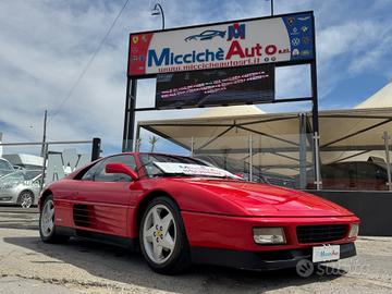 FERRARI 348 TB 300 CV DA COLLEZIONE UNICA PRIMA VE