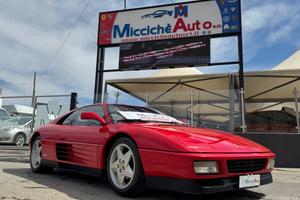 FERRARI 348 TB 300 CV DA COLLEZIONE UNICA PRIMA VE