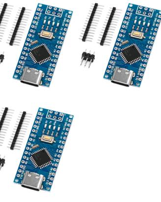 N°3 Arduino Nano V3 Atmega 328 USB-C