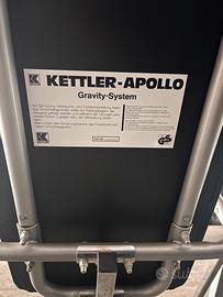 Panca kettler