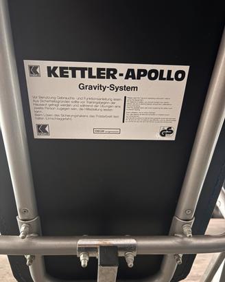 Panca kettler