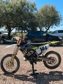 Husqvarna tc 250 2021