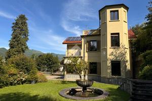 PORZIONE DI BIFAMILIARE A LANZO TORINESE