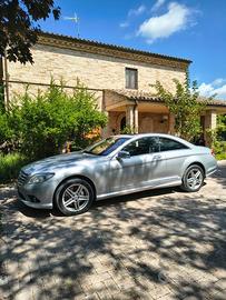Mercedes cl 4 matic v8 coupé