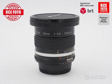 NIKON 18 F/3.5 AIS