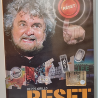 DVD Reset -Beppe Grillo