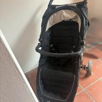 Passeggino city mini baby jogger