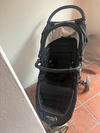 Passeggino city mini baby jogger