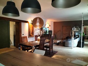 Loft spazio commerciale + abitazione