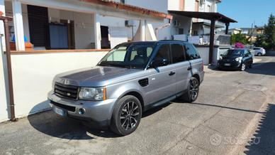Range Rover Sport 2.7