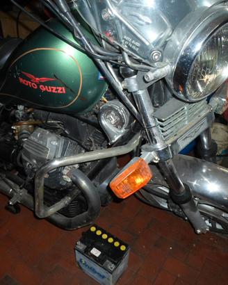 ricambi Guzzi v35 Florida '89