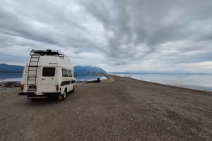 VW Sven hedin Westfalia lt28 1984