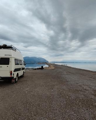 VW Sven hedin Westfalia lt28 1984