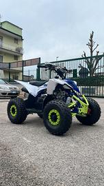 QUAD MODELLO BABY KONDOR 110CC
