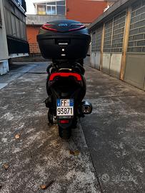 Kymco xtown125 city