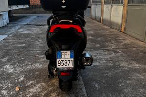 Kymco xtown125 city