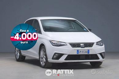 SEAT Ibiza V 2017 Ibiza 1.0 mpi FR 80cv