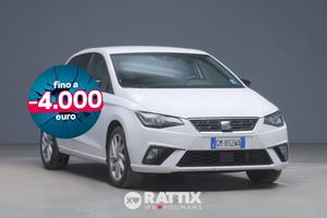 SEAT Ibiza V 2017 Ibiza 1.0 mpi FR 80cv