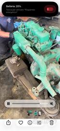 Titolo: Motore Entrobordo Perkins 40 CV 4 cilindri