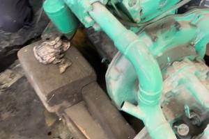 Titolo: Motore Entrobordo Perkins 40 CV 4 cilindri