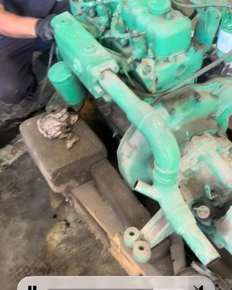 Titolo: Motore Entrobordo Perkins 40 CV 4 cilindri