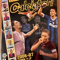 Album figurine  calciatori Panini 2006/2007