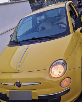 FIAT  500