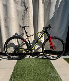 MTB Scott Scale RC 900 World Cup 2018